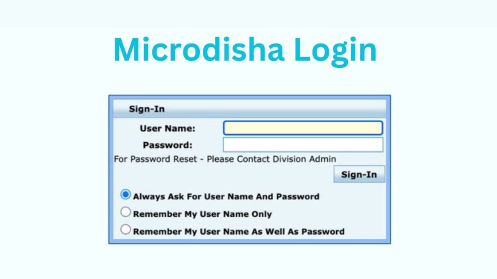 Unlocking the Digital Realm: Your Guide to www.microdisha.com Login